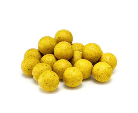 Бойлы насадочные Carptoday Baits Pineapple (Ананас), Диаметр: 20 мм, изображение 4