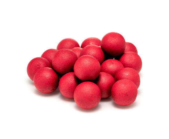 Бойлы насадочные Carptoday Baits Strawberry (Клубника), Диаметр: 20 мм, изображение 4