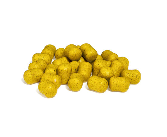 Дамбелсы насадочные Carptoday Baits Pineapple (Ананас), изображение 4