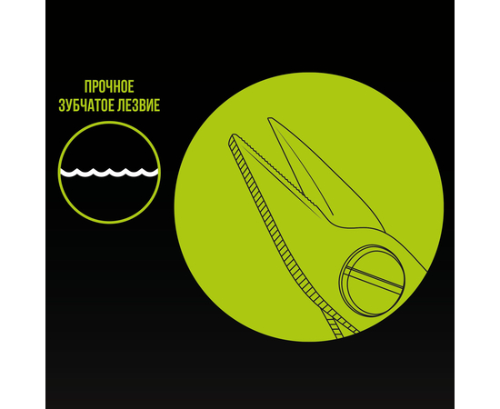 Кусачки - ножницы Carptoday GRIZZLY CUTTERS, изображение 3