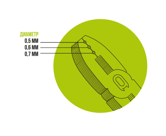 Обжимной инструмент Carptoday CRIMP TOOL 3D, изображение 2