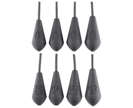 Груз карповый Carptoday Пуля Инлайн, Вес груза: 142 г, изображение 2