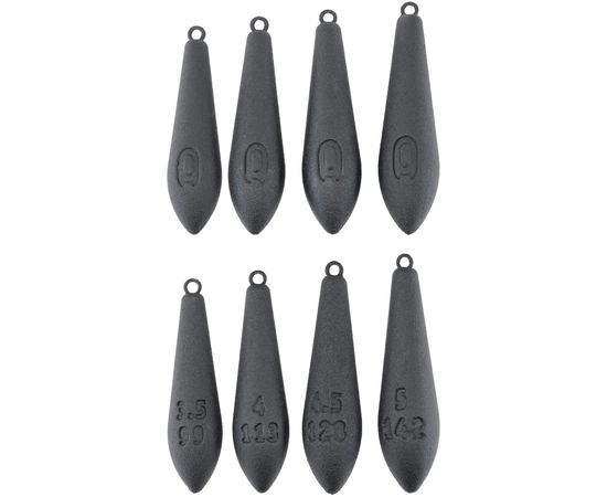 Груз карповый Carptoday для монтажа вертолёт, Вес груза: 128 г, изображение 2