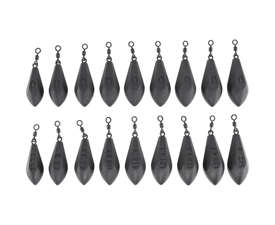 Груз карповый Carptoday Горизонт, Вес груза: 135 г, изображение 2