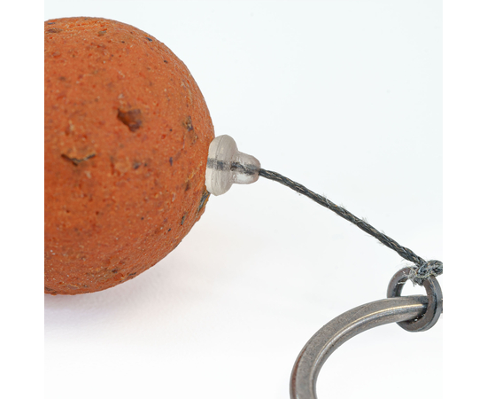 Стопоры для комбинированных насадок Carptoday Tackle Bait Bung Snowman Boiles Stops, изображение 4