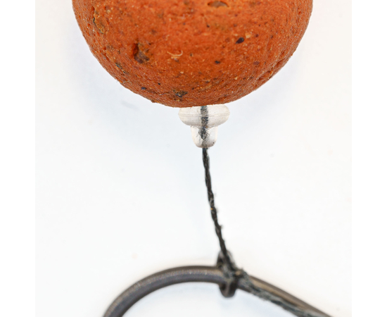 Стопоры для комбинированных насадок Carptoday Tackle Bait Bung Snowman Boiles Stops, изображение 6