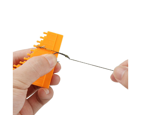 Инструмент для измерения длины волоса PANDA Tackle Hair Gauge, изображение 4