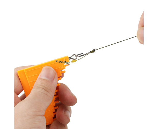 Инструмент для измерения длины волоса PANDA Tackle Hair Gauge, изображение 5