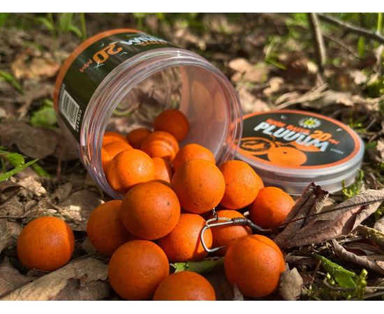 Бойлы насадочные Carptoday Baits Plum (Слива), Диаметр: 14 мм, изображение 6