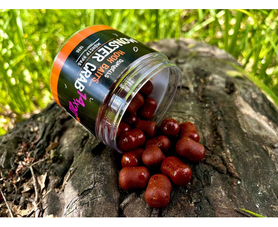Дамбелсы насадочные Carptoday Baits Monster Crab (Монстр Краб), изображение 5