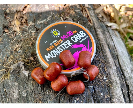 Дамбелсы насадочные Carptoday Baits Monster Crab (Монстр Краб), изображение 6