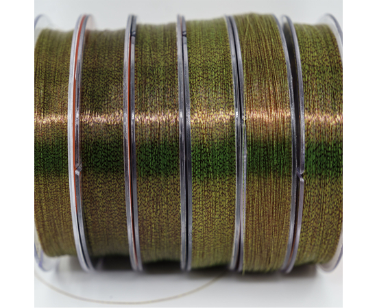 Леска карповая PANDA Tackle Carp Line 3D Camo, Диаметр: 0.31 мм, изображение 4
