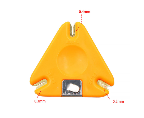 Инструмент для снятия оболочки PANDA Tackle Line Stripper and Cutter, изображение 4